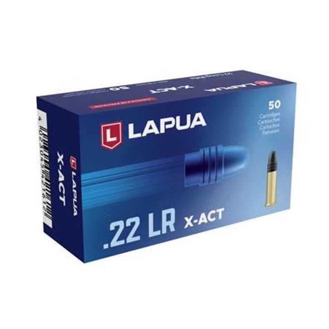 Hovedbilde Lapua X-ACT