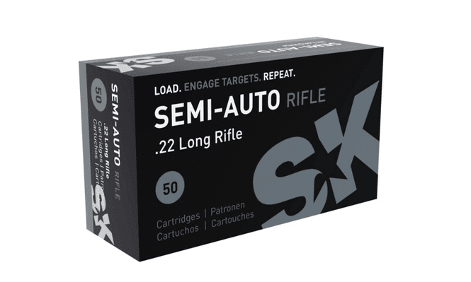 Hovedbilde SK Semi-Auto Rifle