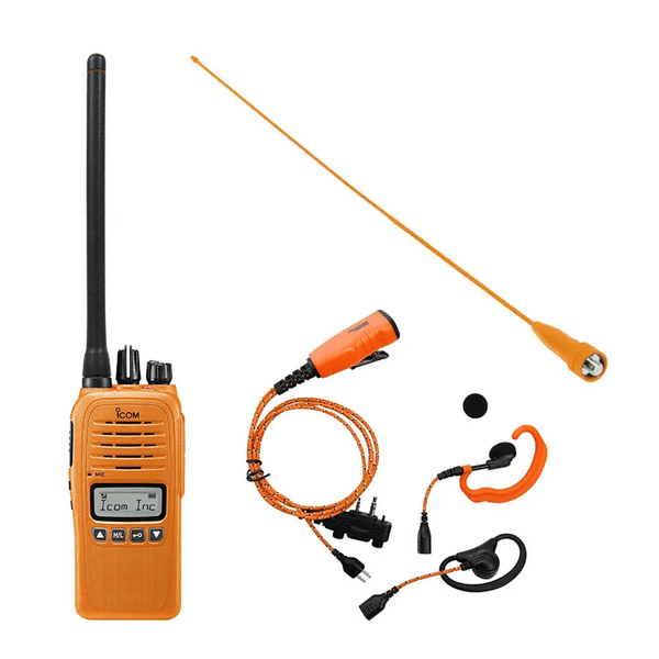 Hovedbilde Icom ProHunt Basic 2 jaktradiopakke - Norsk, ...