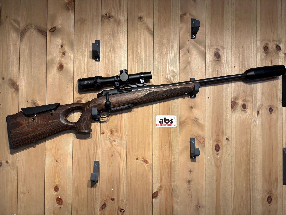 Mauser M25 Max riflepakke .308