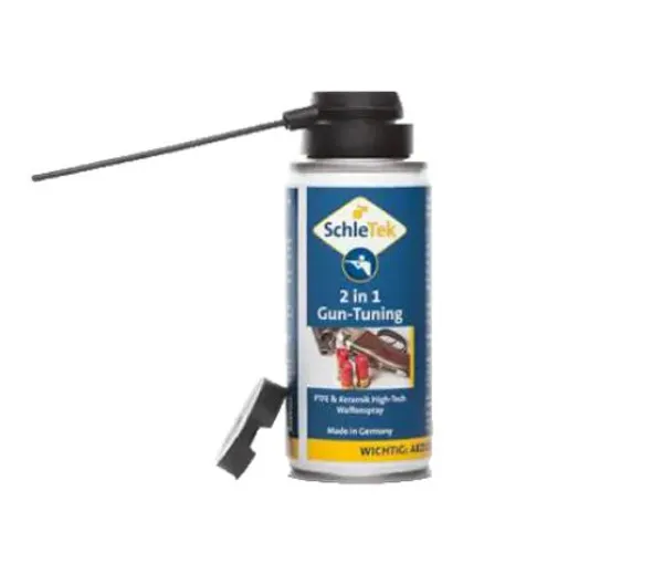 Hovedbilde SchleTek 2 in 1 Gun Tuning