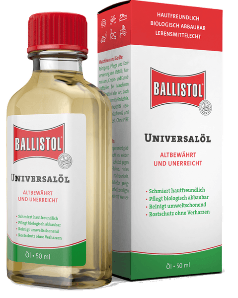 Hovedbilde Ballistol Universal-olje 50ml