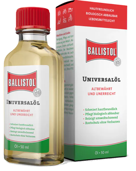 Hovedbilde Ballistol Universal-olje 50ml