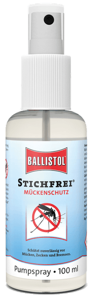 Hovedbilde Ballistol Stikkfri 100ml