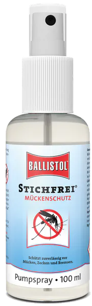 Hovedbilde Ballistol Stikkfri 100ml