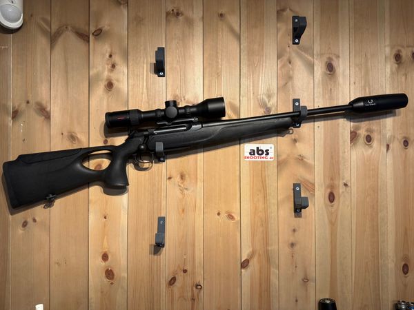 Hovedbilde Sauer 505 Synchro XT DLC pakke